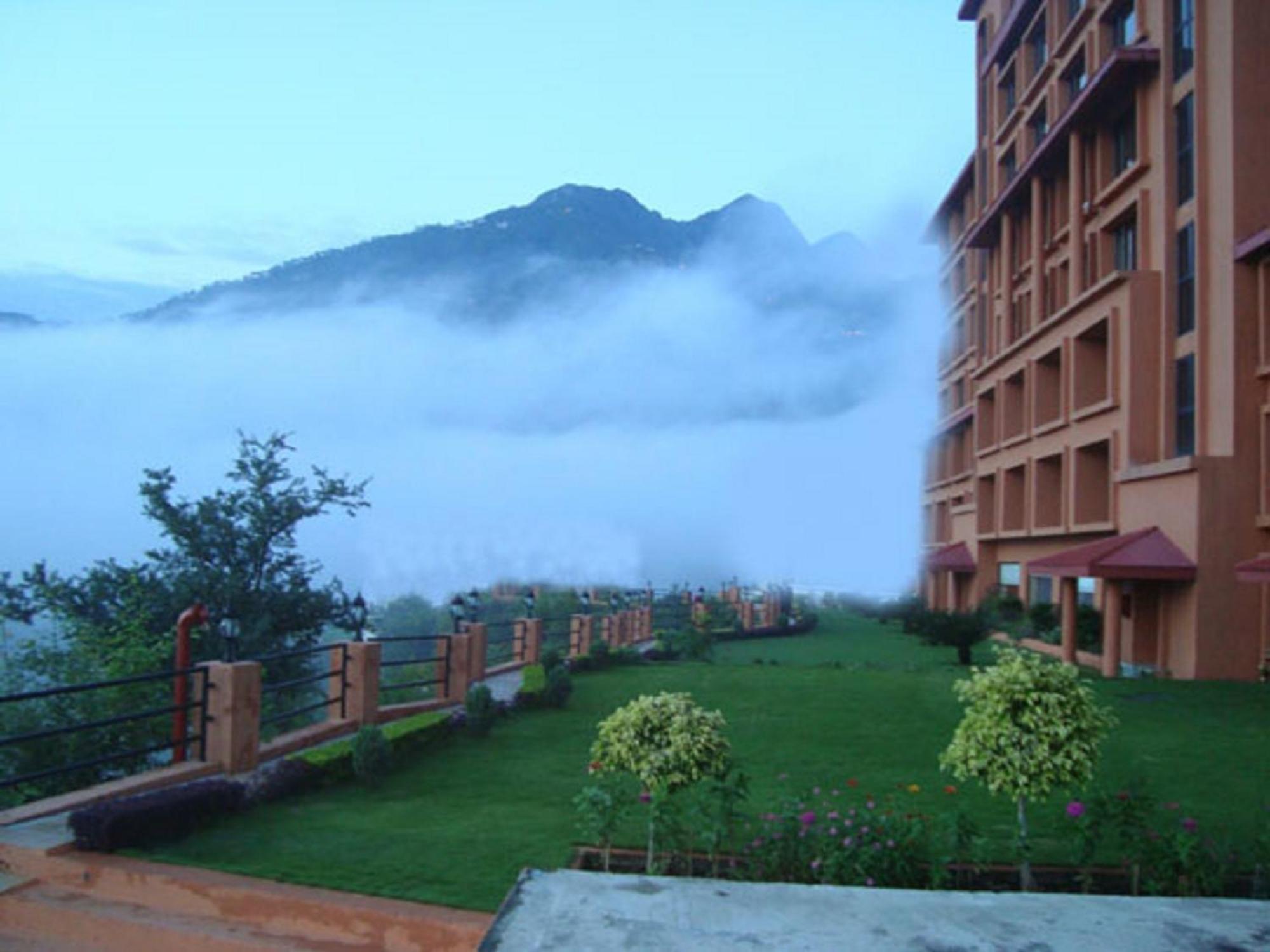The White Hotel Katra, A Member Of Radisson Individuals Katra (Jammu and Kashmir) Exterior foto