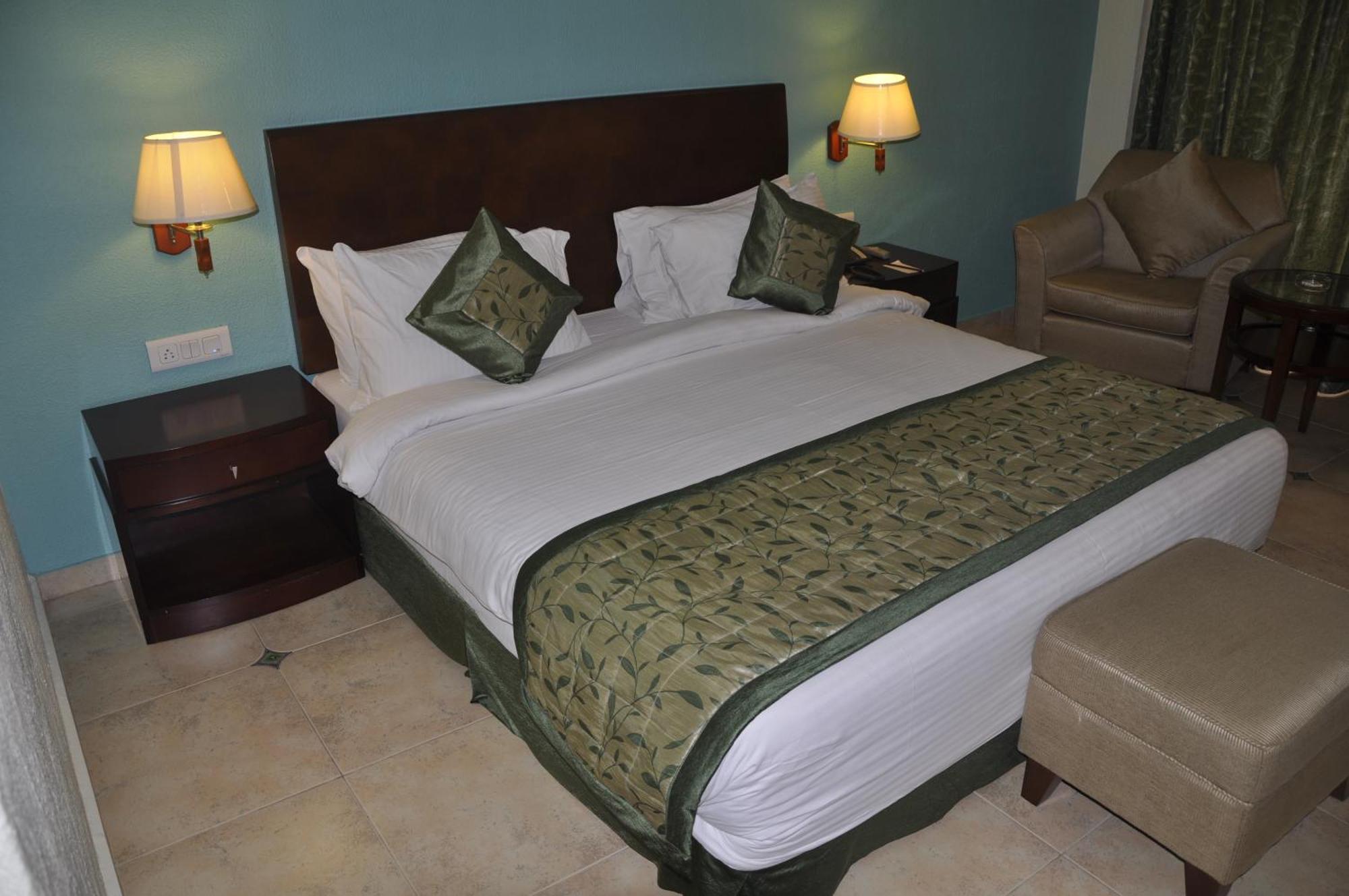 The White Hotel Katra, A Member Of Radisson Individuals Katra (Jammu and Kashmir) Exterior foto