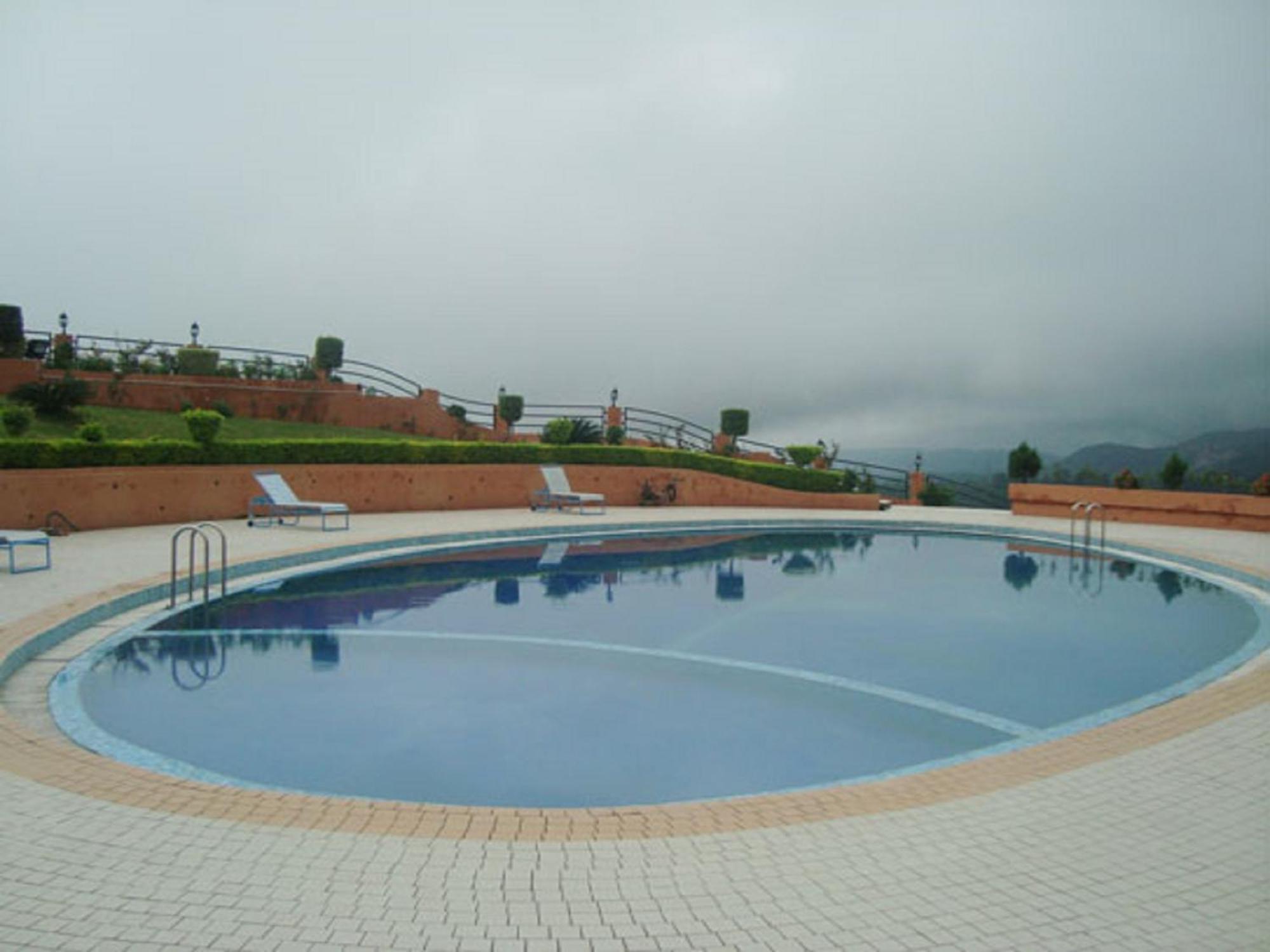 The White Hotel Katra, A Member Of Radisson Individuals Katra (Jammu and Kashmir) Exterior foto