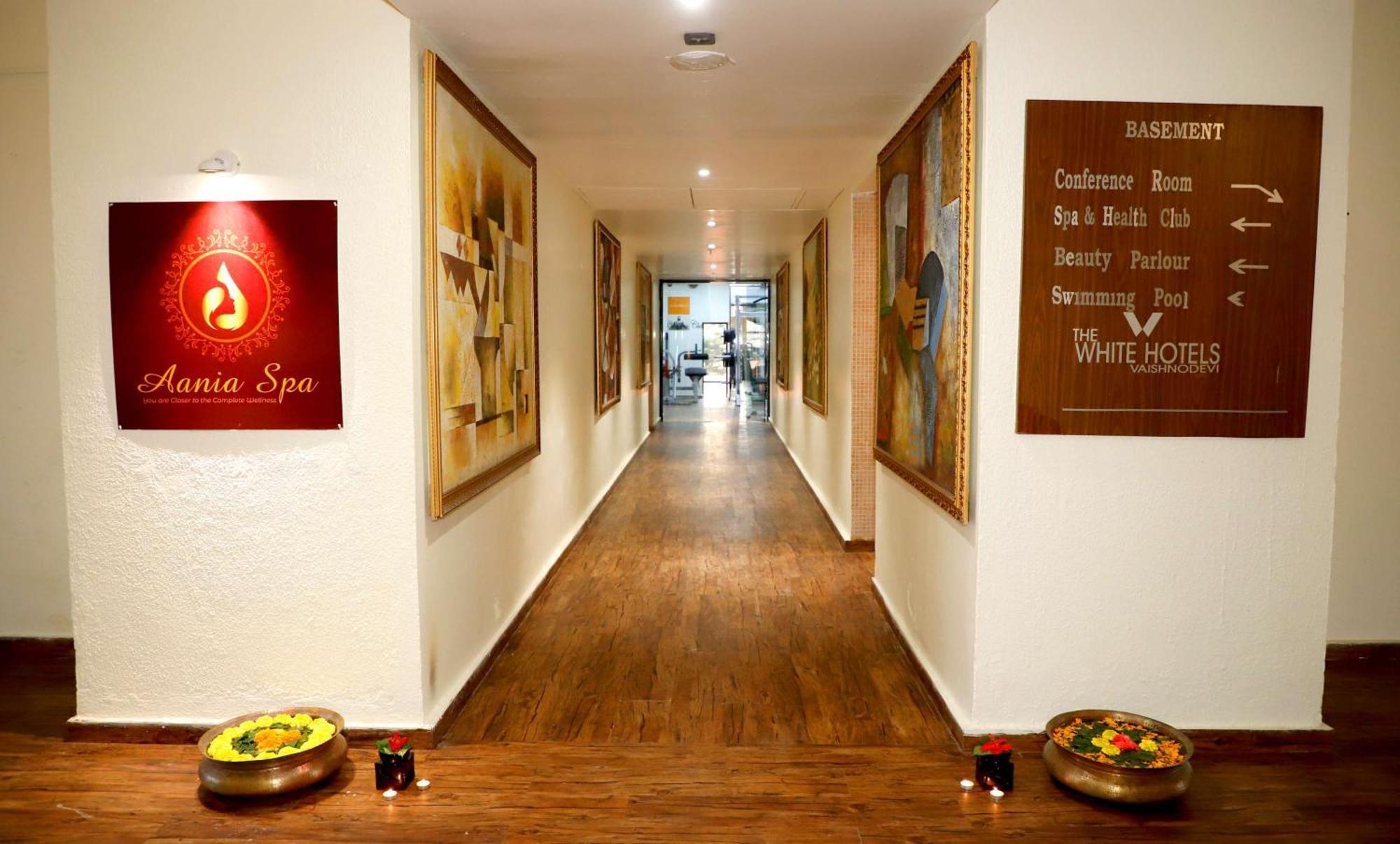 The White Hotel Katra, A Member Of Radisson Individuals Katra (Jammu and Kashmir) Exterior foto