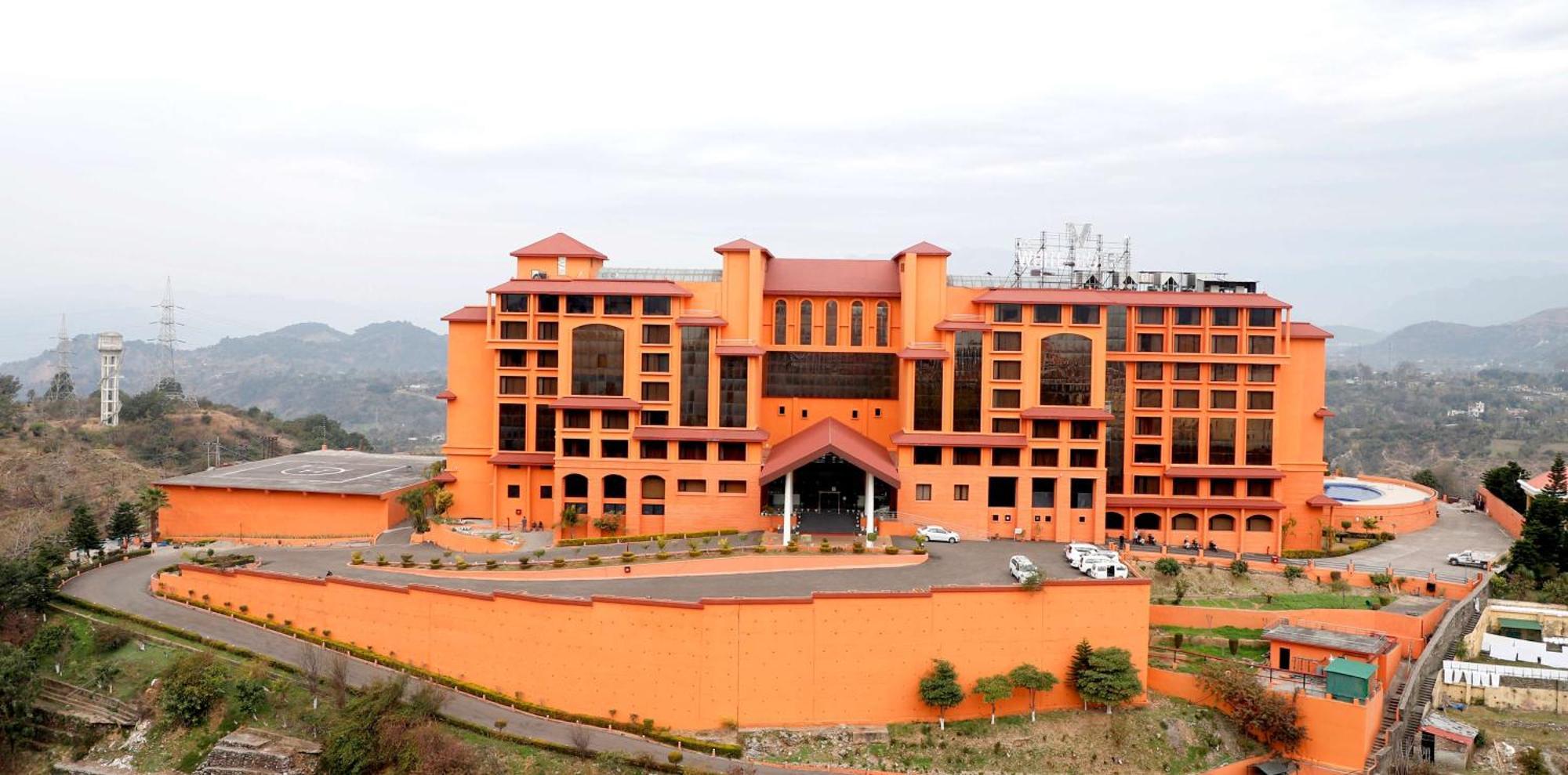 The White Hotel Katra, A Member Of Radisson Individuals Katra (Jammu and Kashmir) Exterior foto