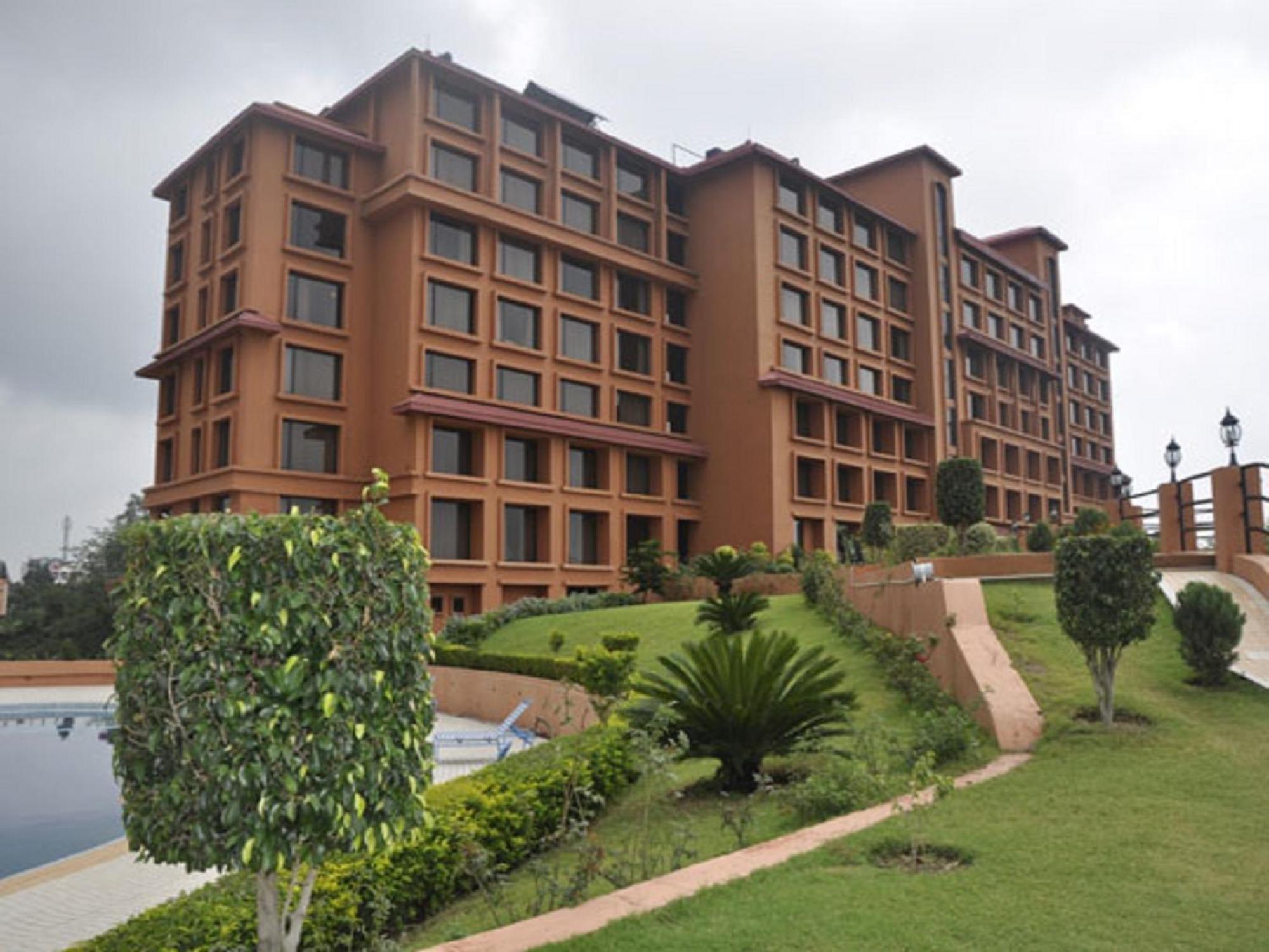 The White Hotel Katra, A Member Of Radisson Individuals Katra (Jammu and Kashmir) Exterior foto