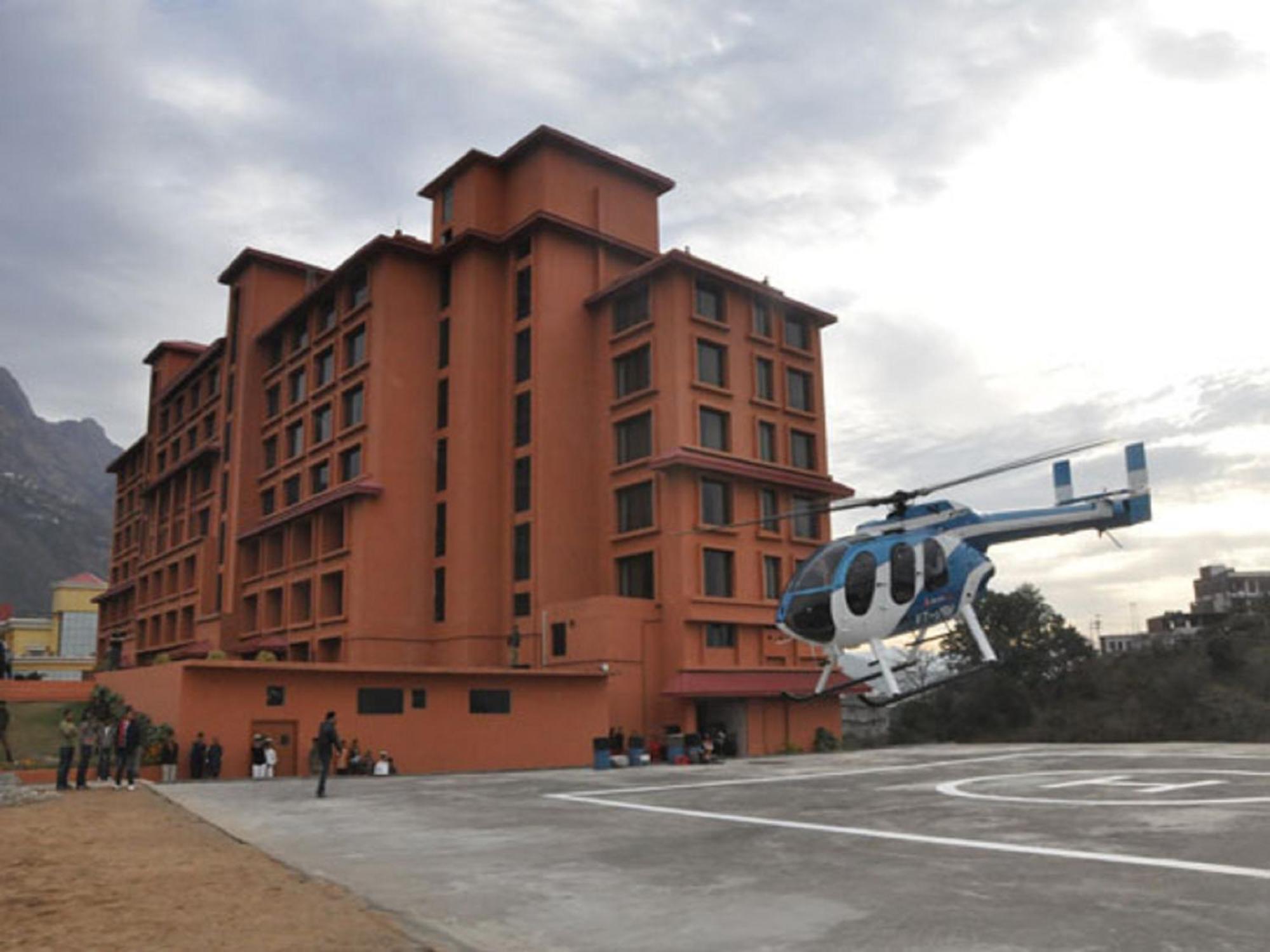 The White Hotel Katra, A Member Of Radisson Individuals Katra (Jammu and Kashmir) Exterior foto