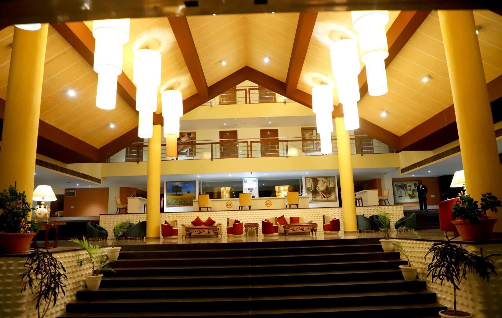 The White Hotel Katra, A Member Of Radisson Individuals Katra (Jammu and Kashmir) Exterior foto
