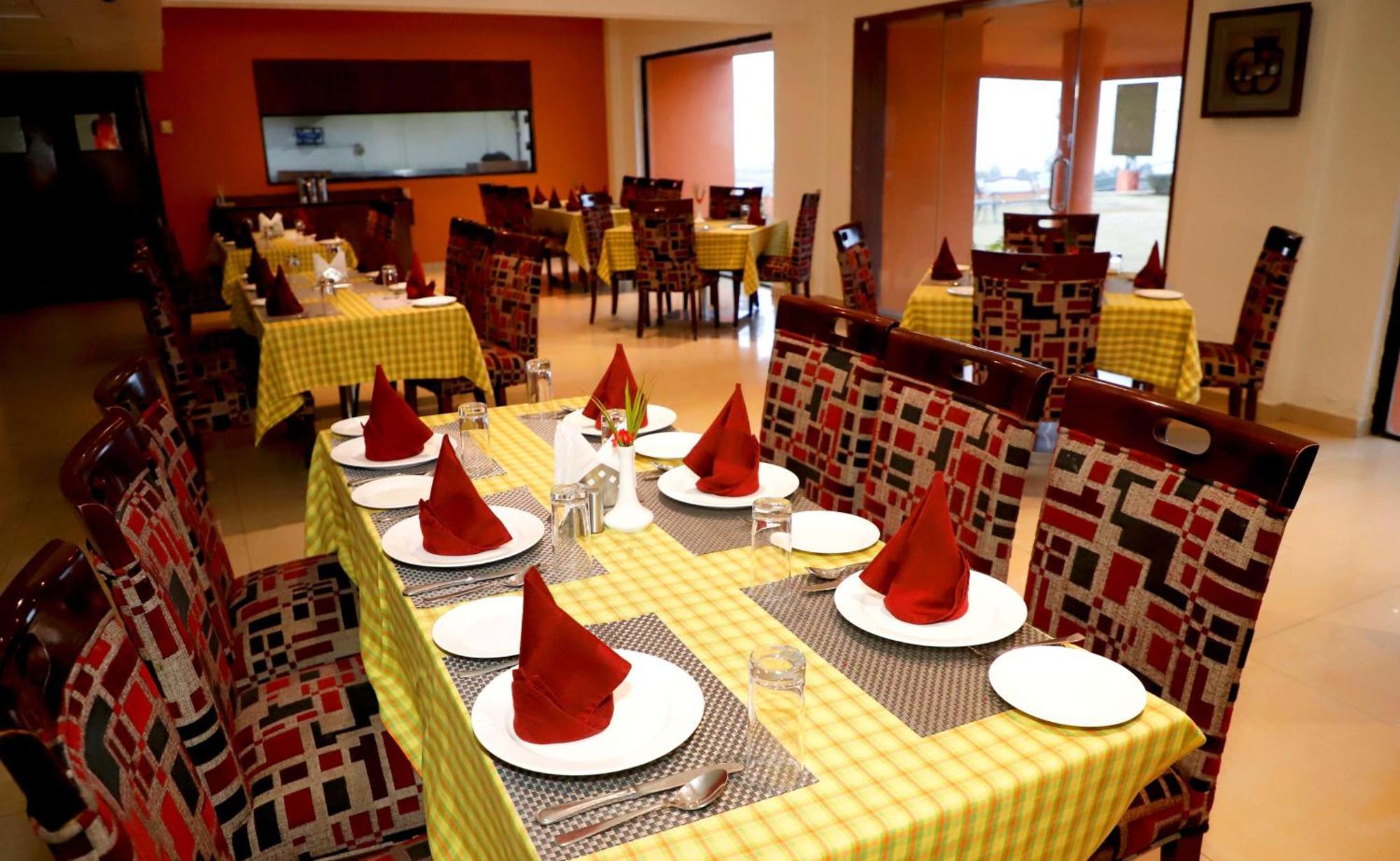 The White Hotel Katra, A Member Of Radisson Individuals Katra (Jammu and Kashmir) Exterior foto