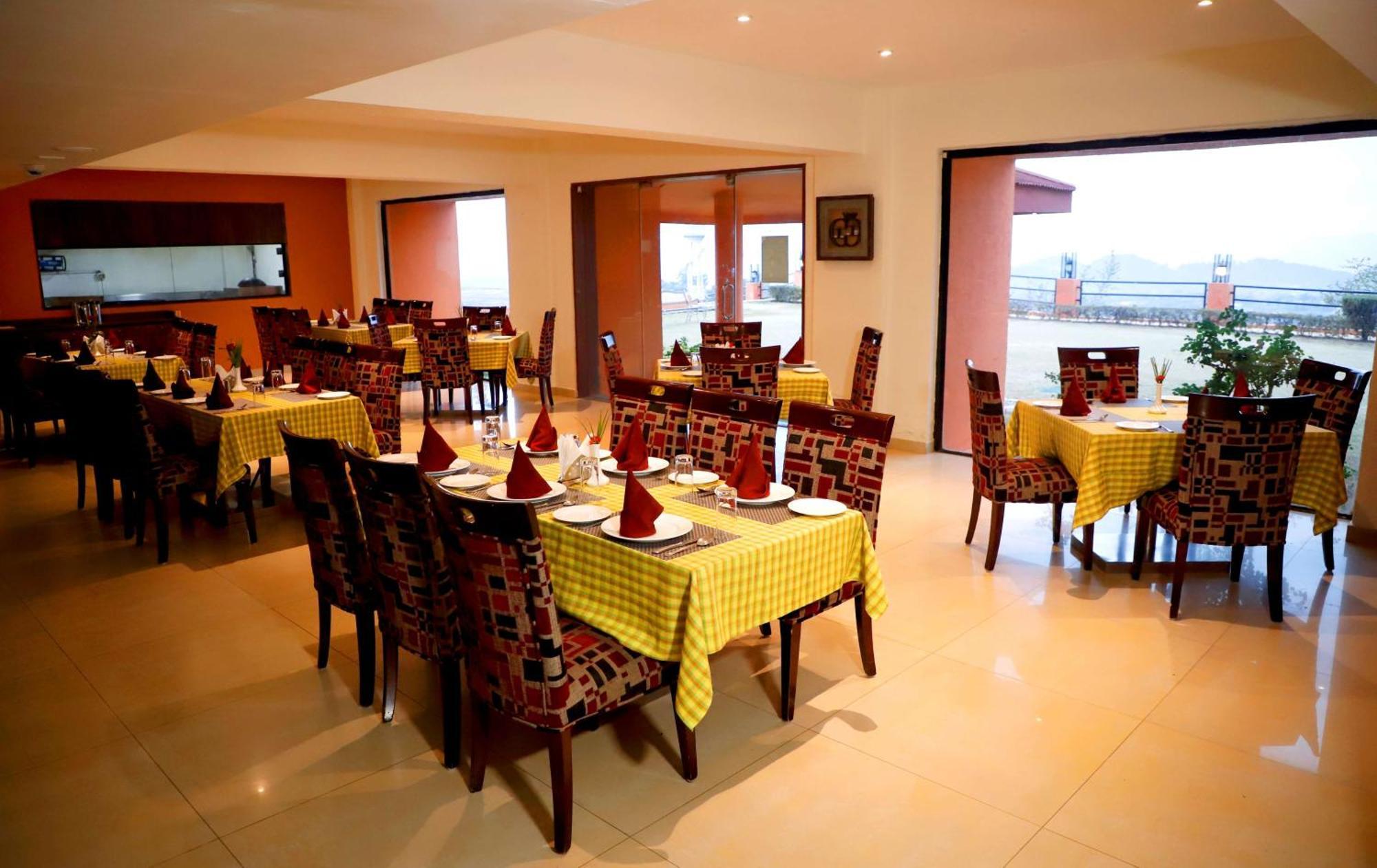 The White Hotel Katra, A Member Of Radisson Individuals Katra (Jammu and Kashmir) Exterior foto