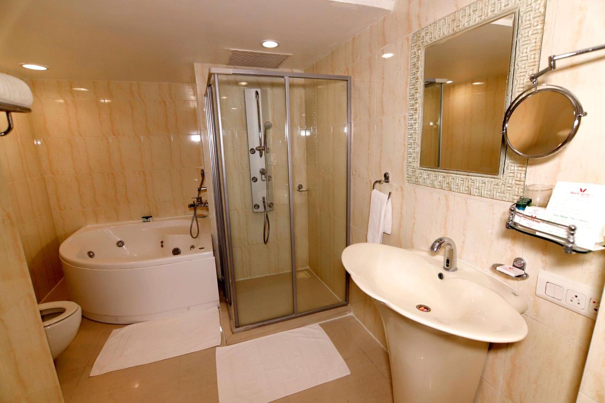 The White Hotel Katra, A Member Of Radisson Individuals Katra (Jammu and Kashmir) Exterior foto