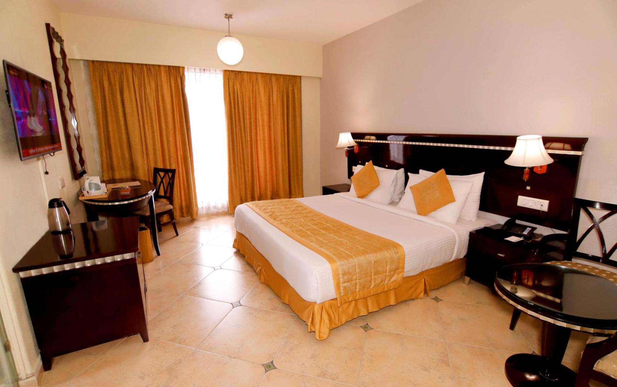 The White Hotel Katra, A Member Of Radisson Individuals Katra (Jammu and Kashmir) Exterior foto