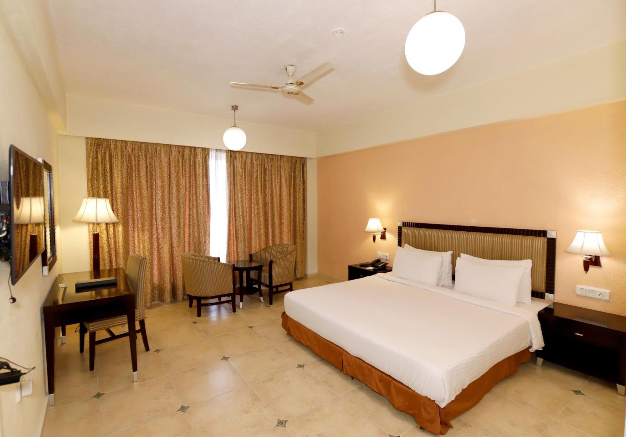 The White Hotel Katra, A Member Of Radisson Individuals Katra (Jammu and Kashmir) Exterior foto