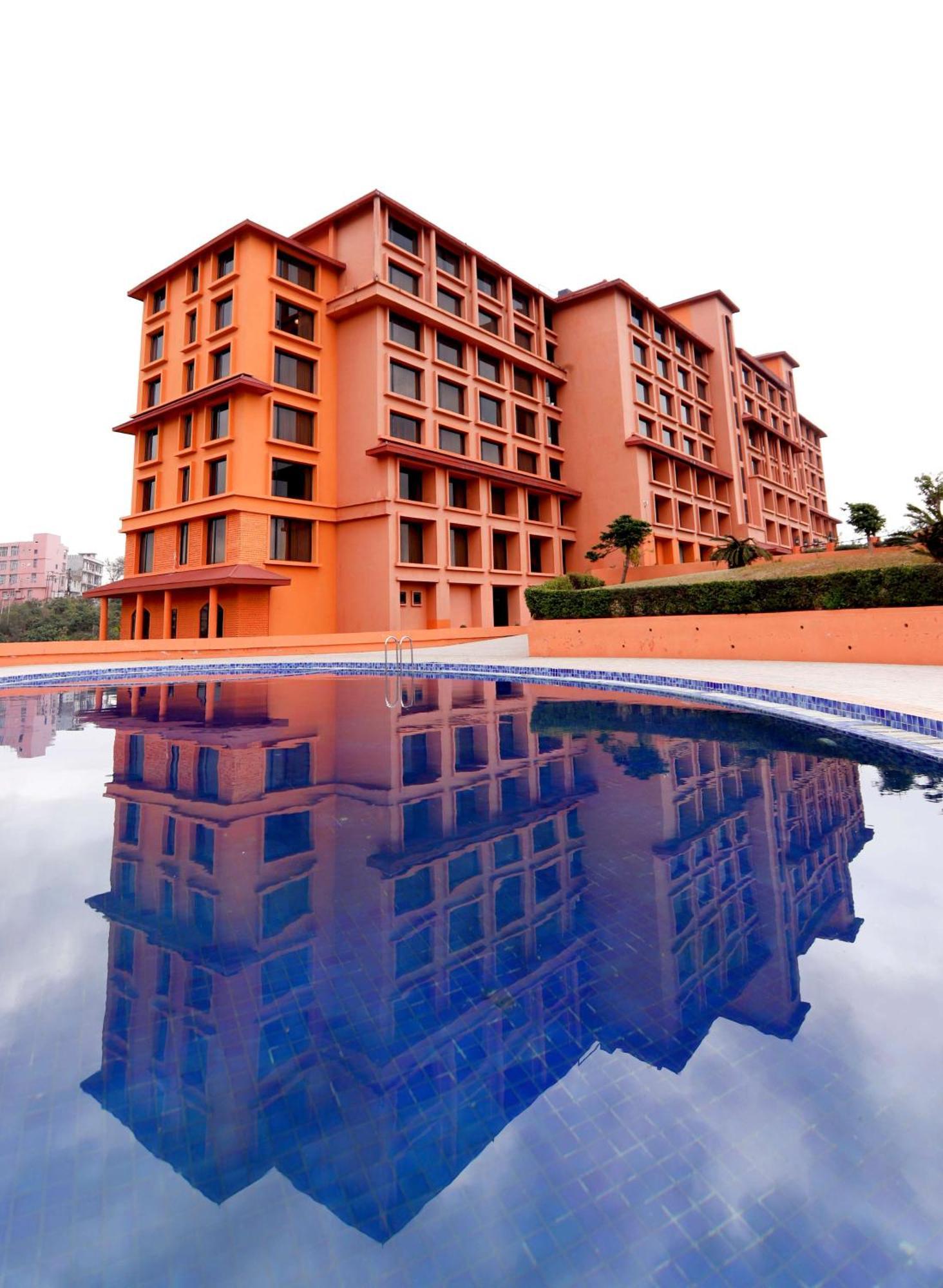 The White Hotel Katra, A Member Of Radisson Individuals Katra (Jammu and Kashmir) Exterior foto