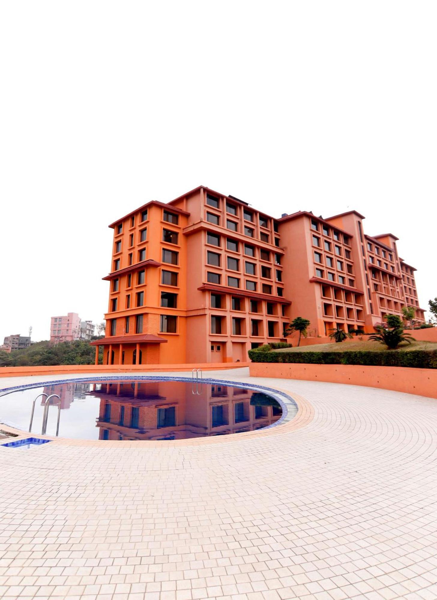 The White Hotel Katra, A Member Of Radisson Individuals Katra (Jammu and Kashmir) Exterior foto