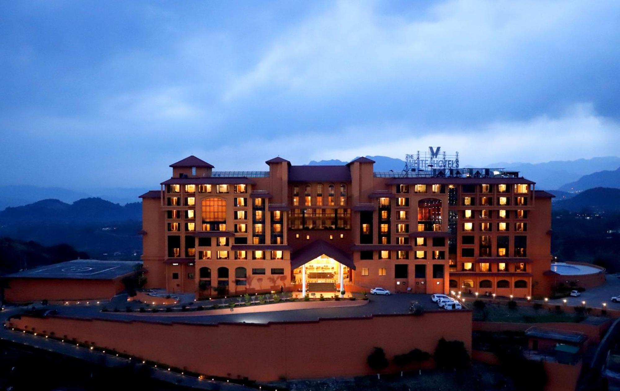 The White Hotel Katra, A Member Of Radisson Individuals Katra (Jammu and Kashmir) Exterior foto