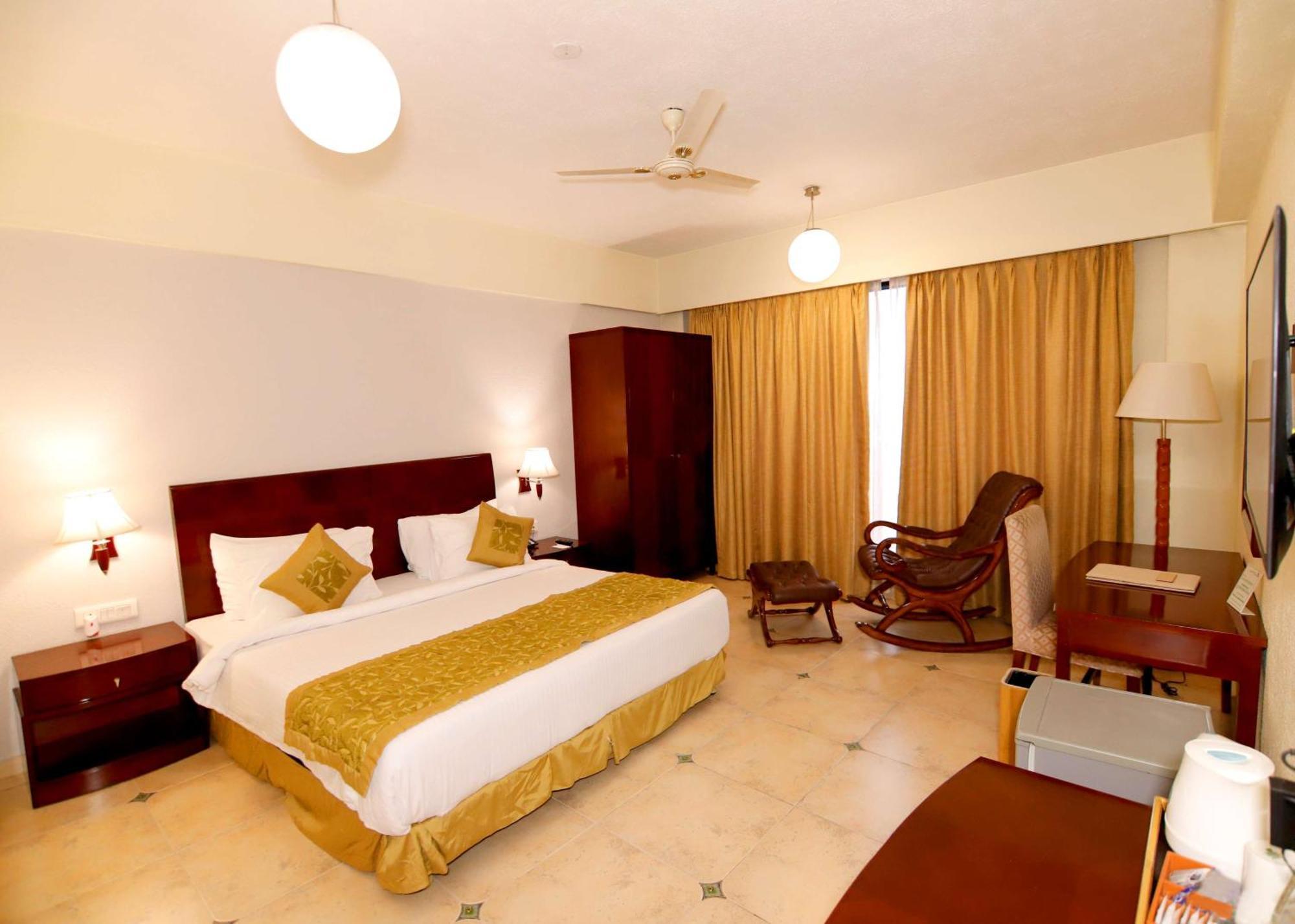 The White Hotel Katra, A Member Of Radisson Individuals Katra (Jammu and Kashmir) Exterior foto