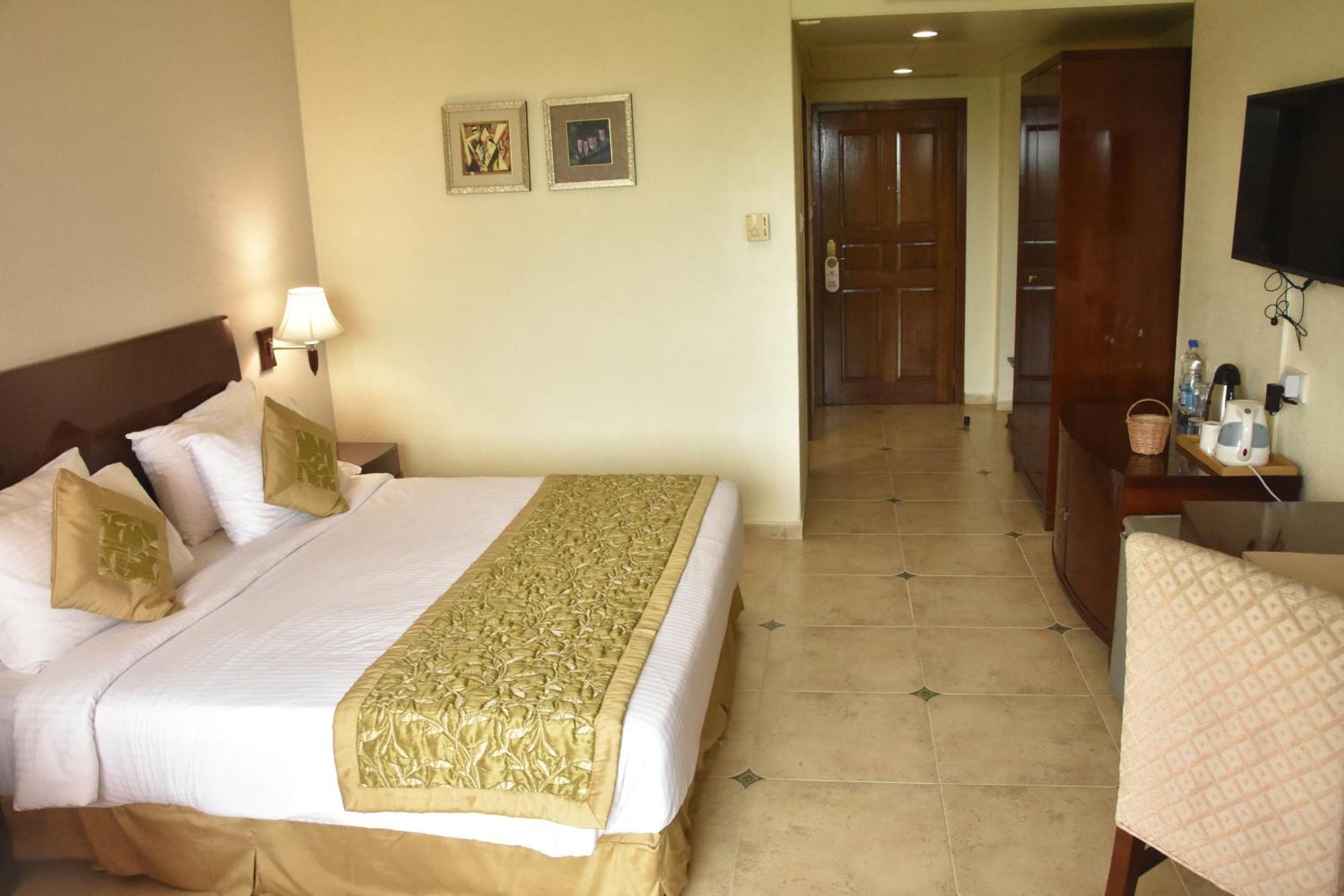 The White Hotel Katra, A Member Of Radisson Individuals Katra (Jammu and Kashmir) Exterior foto